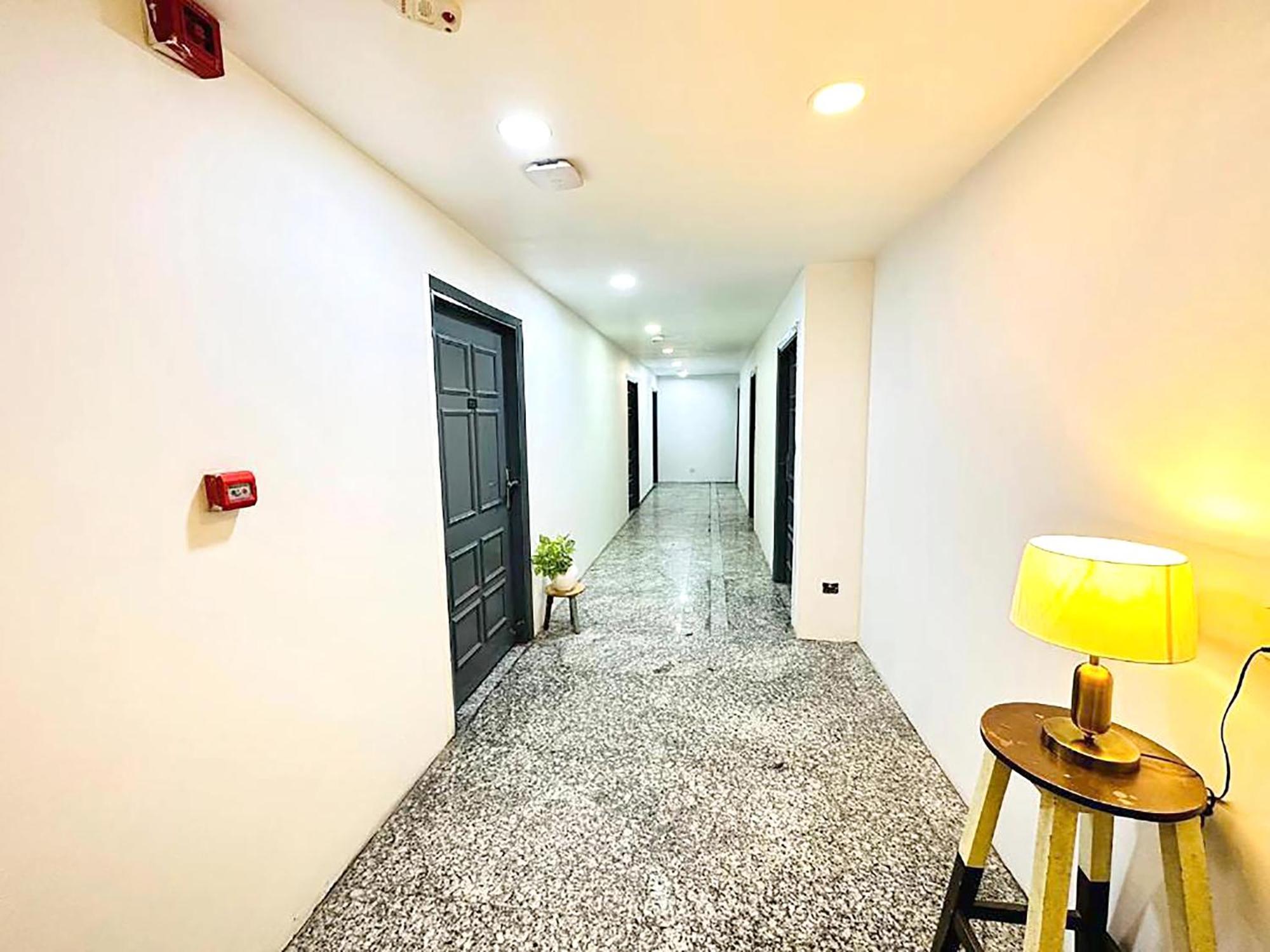 Hotel Golden Saffron By Qotel-Punjabi Bagh نيودلهي المظهر الخارجي الصورة
